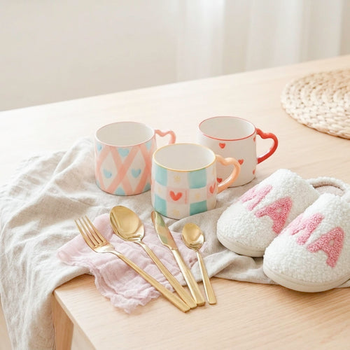 Nordic Peace I Love You Mom Gift Set