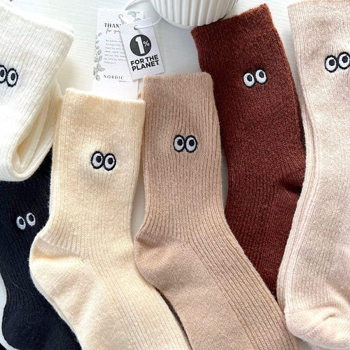 Nordic Peace I See You Socks Packs