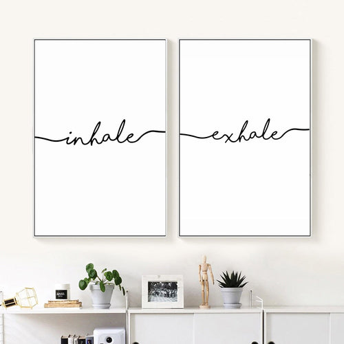 Nordic Peace Inhale . Exhale