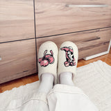 Nordic Peace Josie Cowgirl Slippers, view 2