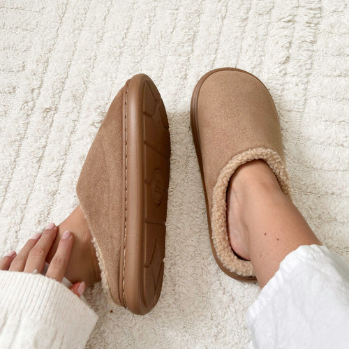 Nordic Peace Josy Timeless Plush Slippers