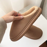Nordic Peace Josy Timeless Plush Slippers, view 3