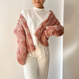 Nordic Peace Julia Quilted Puffer Jacket, view 2