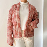 Nordic Peace Julia Quilted Puffer Jacket, view 5