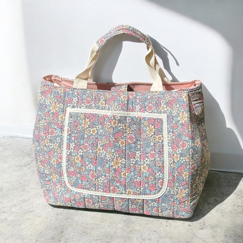 Nordic Peace Flora Tote Bag