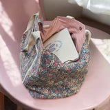 Nordic Peace Flora Tote Bag, view 2