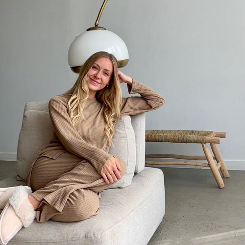 Nordic Peace Lea Cozy Matching Set