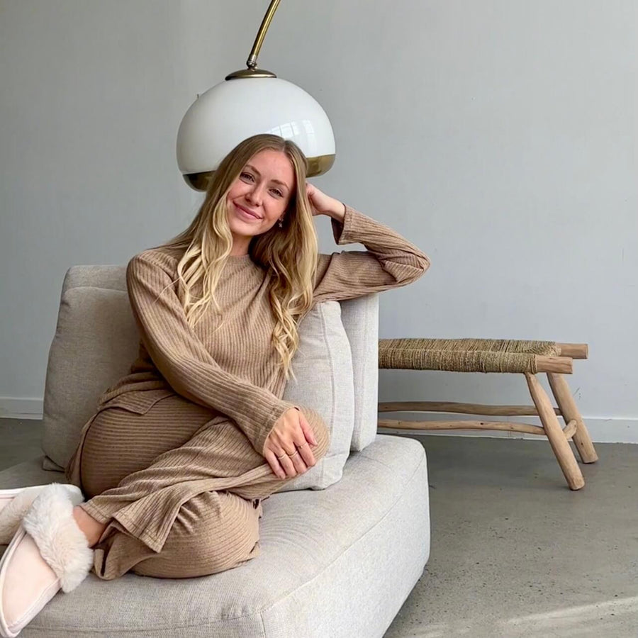 Nordic Peace Lea Cozy Matching Set