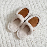 Nordic Peace Lily Cozy Slippers, view 3