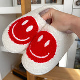 Nordic Peace Limited Edition Happy Face Slippers, view 4