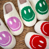Nordic Peace Limited Edition Happy Face Slippers, view 5