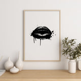 Nordic Peace Lips, view 3