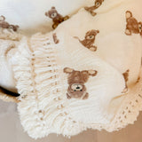 Nordic Peace Little Cuddle Baby Blanket, view 5