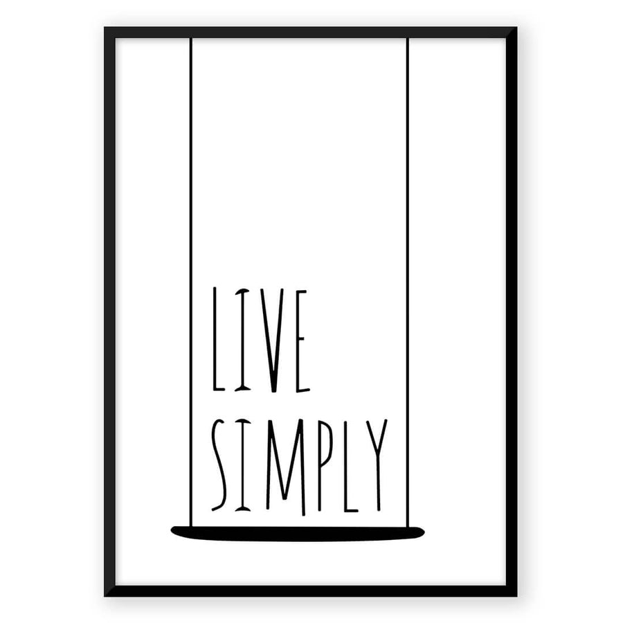Nordic Peace Live Simply