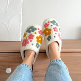 Nordic Peace Livia Flower Slippers, view 3