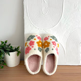 Nordic Peace Livia Flower Slippers, view 5