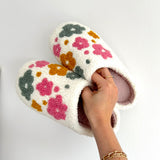 Nordic Peace Livia Flower Slippers, view 6