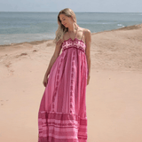 Nordic Peace Livia Maxi Summer Sundress, view 3
