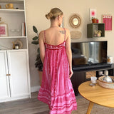 Nordic Peace Livia Maxi Summer Sundress, view 4