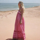 Nordic Peace Livia Maxi Summer Sundress, view 5