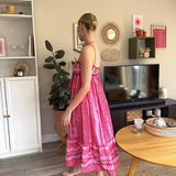 Nordic Peace Livia Maxi Summer Sundress, view 6