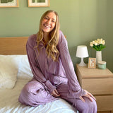 Nordic Peace Lola Summer Plisse Matching Set, view 5