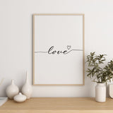 Nordic Peace Love Heart, view 6