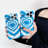 Nordic Peace Love Is Love Puffer Case, view 6