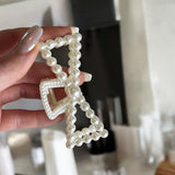 Nordic Peace Lovely Pearl Hair Clip, view 3