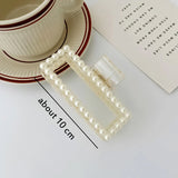 Nordic Peace Lovely Pearl Hair Clip, view 5