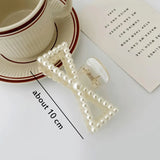 Nordic Peace Lovely Pearl Hair Clip, view 6