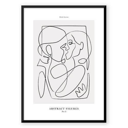 Nordic Peace Lovers Figure