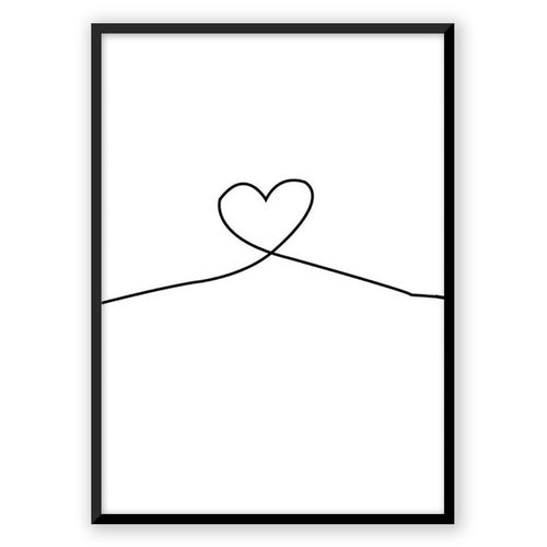 Nordic Peace Heart