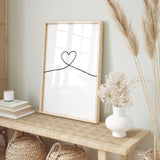 Nordic Peace Heart, view 4