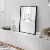 Nordic Peace Heart, view 6
