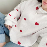 Nordic Peace Lover's Pullover Sweater, view 2