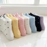 Nordic Peace Luna Ruffle Socks Pack, view 4