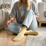 Nordic Peace Luna Ruffle Socks Pack, view 5