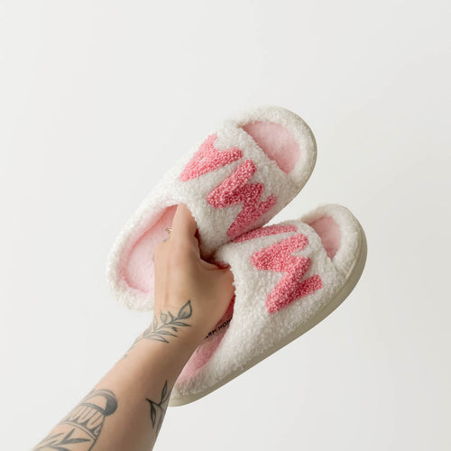 Nordic Peace Mama Cozy Slippers