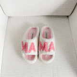 Nordic Peace Mama Cozy Slippers, view 6