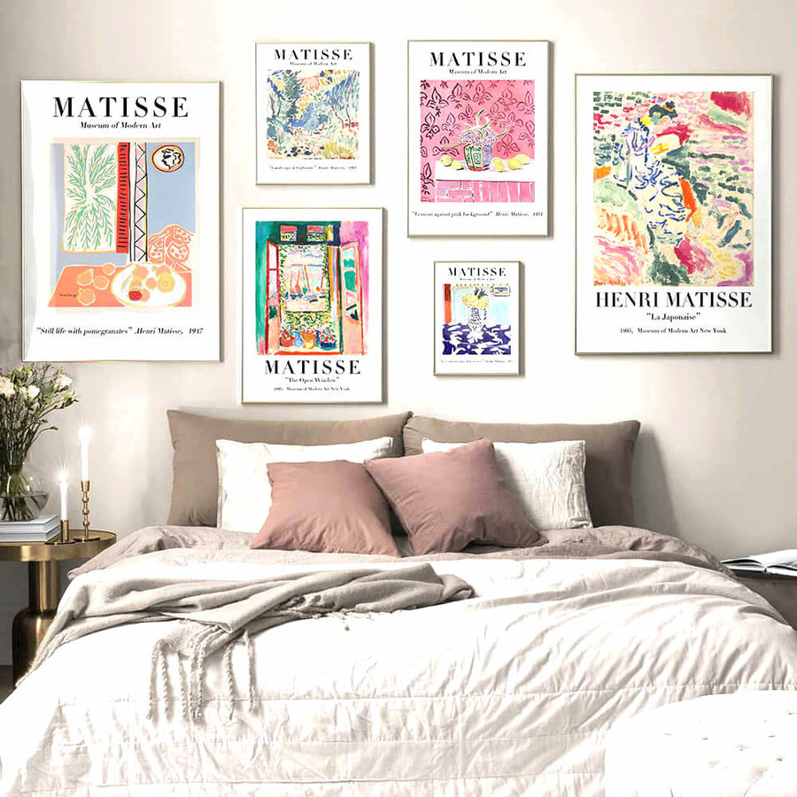 Nordic Peace Vintage Matisse
