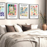 Nordic Peace Vintage Matisse, view 3