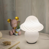 Nordic Peace Mia Mushroom Table Lamp, view 4