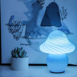 Nordic Peace Mia Mushroom Table Lamp, view 5