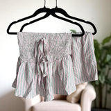 Nordic Peace Mia Tube Top & Shorts Set, view 5