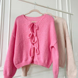 Nordic Peace Mia Soft Knit Cardigan, view 4