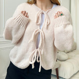 Nordic Peace Mia Soft Knit Cardigan, view 5