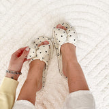 Nordic Peace Milie Bow Slippers, view 2