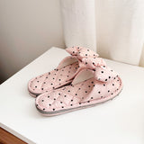 Nordic Peace Milie Bow Slippers, view 3