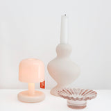 Nordic Peace Mini Mushroom Sunset Lamp, view 6